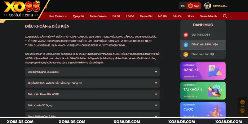 Cách khiếu nại tại XO88 nhanh chóng và chuẩn chỉ nhất