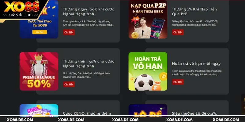 Cách nhận khuyến mãi XO88 – Lưu ý cần biết